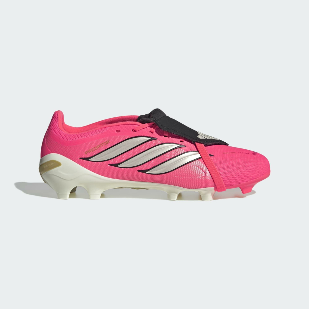 adidas Predator League Fold Over Tongue FG