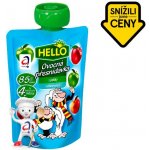 Hello ovocná kapsička s Banány 100 g – Zboží Dáma