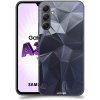 Pouzdro a kryt na mobilní telefon Samsung Pouzdro ACOVER Samsung Galaxy A34 s motivem Polygons