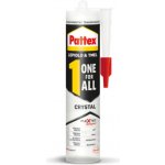 Pattex One For All Crystal 90g – Zbozi.Blesk.cz