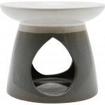 Arôme Home Elements aroma lampa 11 cm šedobílá – Zboží Dáma