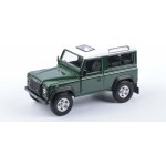 Bburago Land Rover Defender 110 1995 1:32 – Sleviste.cz