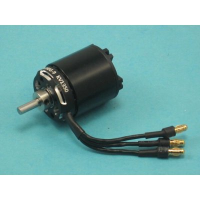 Dualsky XM2838EG-9 1350KV – Sleviste.cz