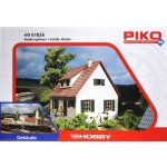 Piko Rodinný dům 61826 – Zboží Dáma