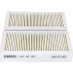 Filtr, vzduch v interiéru BOSCH 1 987 435 055 – Hledejceny.cz