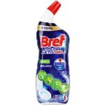 Bref Excellence Gel Color Activ+ Citrus kapalný WC čistič 700 ml – Zboží Dáma
