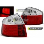 Světla zadní AUDI A4 10.00-10.04 RED WHITE LED – Hledejceny.cz