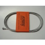 Kovys lanko brzdové silniční 2000mm Inox Shimano – Hledejceny.cz