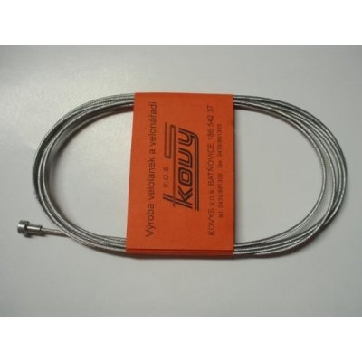 Kovys lanko brzdové silniční 2000mm Inox Shimano – Hledejceny.cz