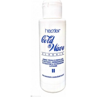 Hessler Cold Wave Classic 2 Jemná trvalá ondulace 100 ml