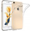 Pouzdro a kryt na mobilní telefon Apple Pouzdro MaxGear Průhledný silikonový iPhone SE 2020/SE 2022/7/8