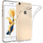 Pouzdro MaxGear Průhledný silikonový iPhone SE 2020/SE 2022/7/8 – Sleviste.cz