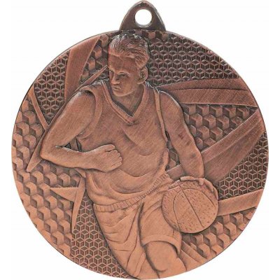 Medaile Basketbal – Sleviste.cz