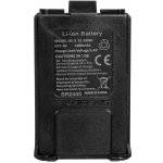 Akumulátor Baofeng 1800 mAh pro rádio UV-5R - USB-C – Zboží Živě