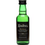 Ardbeg 10y 46% 0,05 l (holá láhev) – Hledejceny.cz