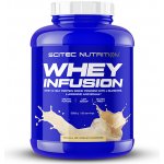 Scitec Nutrition Whey Infusion 2000 g – Hledejceny.cz
