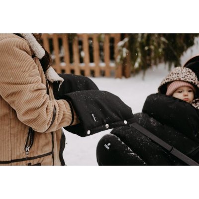 T-Tomi rukavice cream – Zboží Dáma