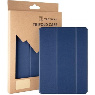 Tactical Book Tri Fold Pouzdro pro Samsung X200/X205 Galaxy Tab A8 10.4 57983107768 Blue – Hledejceny.cz