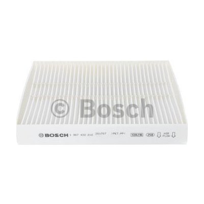 Filtr, vzduch v interiéru BOSCH 1 987 432 216 – Hledejceny.cz
