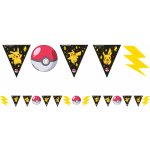 Vlaječková girlanda Pokemon 2024 330 cm – Zboží Dáma