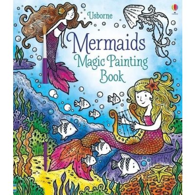 Magic Painting Mermaids