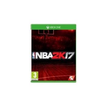 NBA 2K17