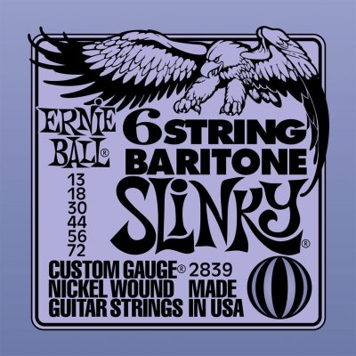 Ernie Ball 2839 – Sleviste.cz