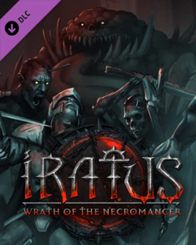 Iratus Wrath of the Necromancer