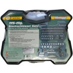 Brüder Mannesmann 98415 Gola sada PROFI, 115 dílů – Zboží Mobilmania