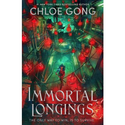 Immortal Longings – Zboží Mobilmania