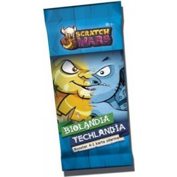 Scratch Wars Booster