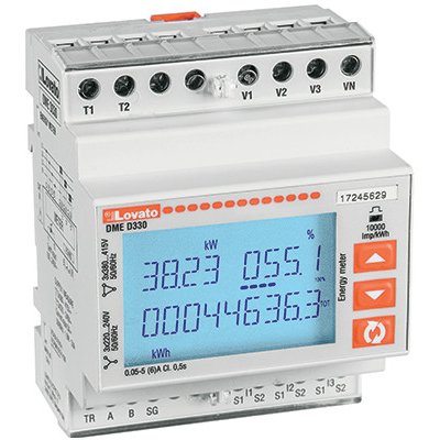Lovato Electric DMED330 – HobbyKompas.cz