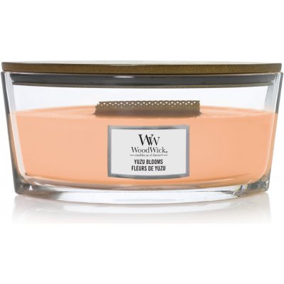 WoodWick Yuzu Blooms 453,6 g – Zboží Dáma
