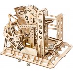 Robotime Rokr 3D puzzle Marble Explorer Kuličkodráha LG503 217ks – Sleviste.cz