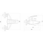Novaservis 57024/1,0 – Zboží Mobilmania