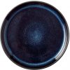 Talíř Bitz Dezertní talíř Gastro 17 cm Black/Dark Blue béžová