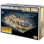 Woodland Scenics kompletní set tvorby kolejiště Scenic Ridge ST1482 – Hledejceny.cz