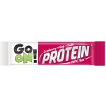 Go On Proteinová tyčinka 50 g – Zboží Dáma