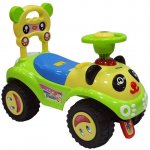 Baby Mix Panda zelené – Zboží Dáma