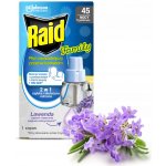 Raid Family náhradní náplň pro elektrický odpařovač Levandule 21 ml – Hledejceny.cz