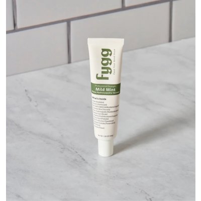 FYGG FYGG Nano-Hydroxyapatite Varnish Mild Mint Pro Strength 38 g – Hledejceny.cz