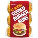 Iceland Hamburgerové bulky 12 ks, mražené 660g – Sleviste.cz