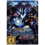 Pokémon - Der Film: Lucario und das Geheimnis von Mew DVD – Hledejceny.cz