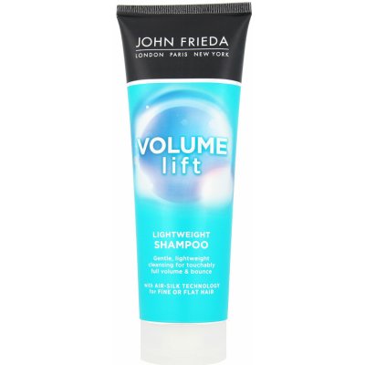 John Frieda Luxurious Volume Touchably Full šampon pro 250 ml – Zboží Mobilmania