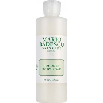Mario Badescu Tělové mýdlo Coconut Body Soap 236 ml