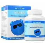 Woykoff Relaxis na zklidnění pro psy 60 tbl – Zbozi.Blesk.cz