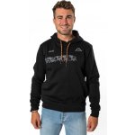 Kappa Logo GINO mikina černá – Zboží Mobilmania