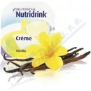 NUTRIDRINK CREME S PŘÍCHUTÍ VANILKOVOU POR SOL 4X125G