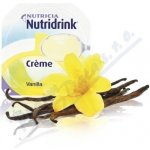 NUTRIDRINK CREME S PŘÍCHUTÍ VANILKOVOU POR SOL 4X125G – Hledejceny.cz