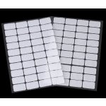 Suchý zip samolepící obdélníky plyš+háčky 1,5x2,5cm - 40 ks – Hledejceny.cz